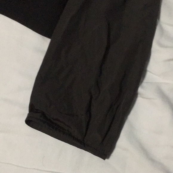 Black bomber jacket - Picture 3 of 4